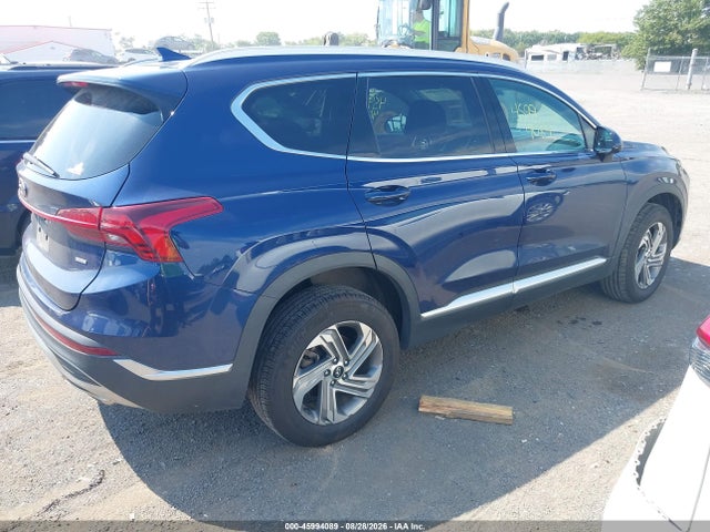 Продаж на аукціоні авто 2021 Hyundai Santa Fe Sel, vin: 5NMS2DAJ6MH323654, номер лоту: 45994089