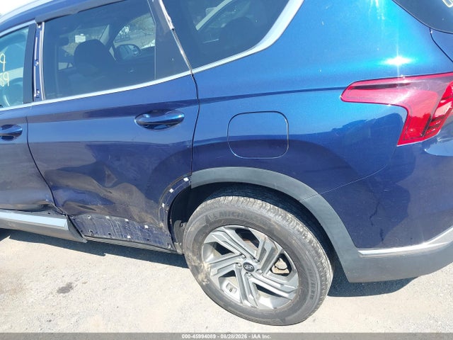 Продаж на аукціоні авто 2021 Hyundai Santa Fe Sel, vin: 5NMS2DAJ6MH323654, номер лоту: 45994089