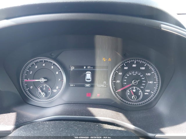Продаж на аукціоні авто 2021 Hyundai Santa Fe Sel, vin: 5NMS2DAJ6MH323654, номер лоту: 45994089