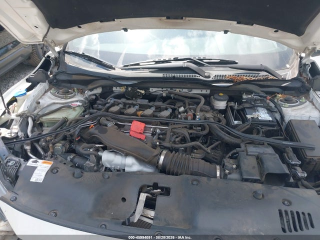 45994091 :رقم المزاد ، SHHFK7H67LU211416 vin ، 2020 Honda Civic Ex مزاد بيع