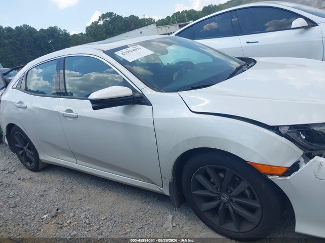 45994091 :رقم المزاد ، SHHFK7H67LU211416 vin ، 2020 Honda Civic Ex مزاد بيع