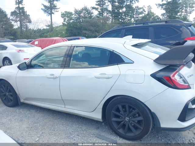 45994091 :رقم المزاد ، SHHFK7H67LU211416 vin ، 2020 Honda Civic Ex مزاد بيع