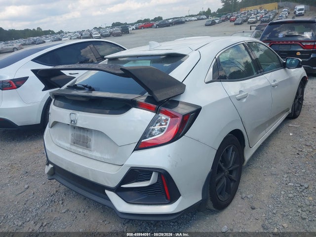 45994091 :رقم المزاد ، SHHFK7H67LU211416 vin ، 2020 Honda Civic Ex مزاد بيع