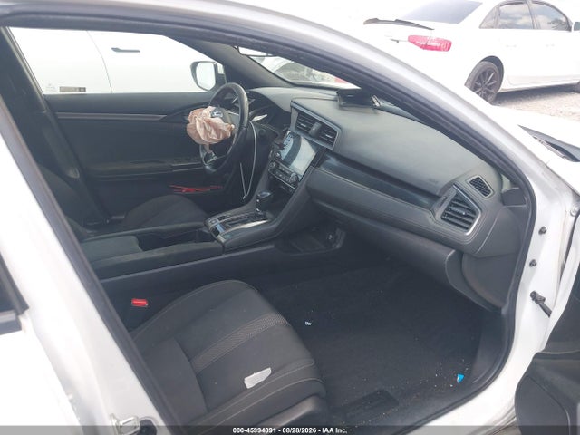45994091 :رقم المزاد ، SHHFK7H67LU211416 vin ، 2020 Honda Civic Ex مزاد بيع