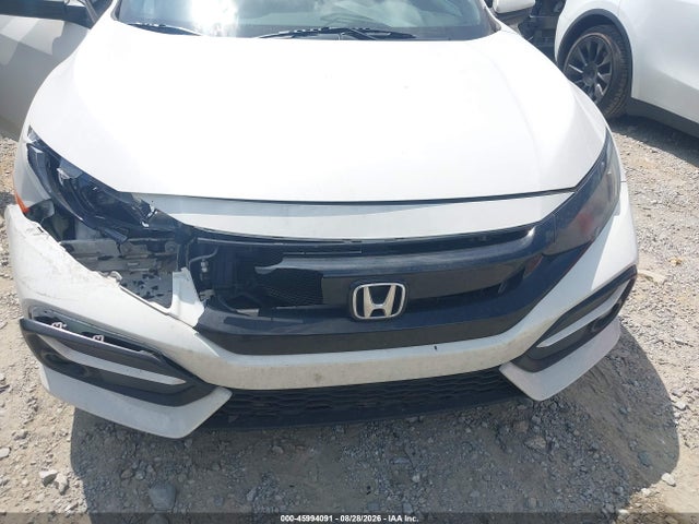 45994091 :رقم المزاد ، SHHFK7H67LU211416 vin ، 2020 Honda Civic Ex مزاد بيع