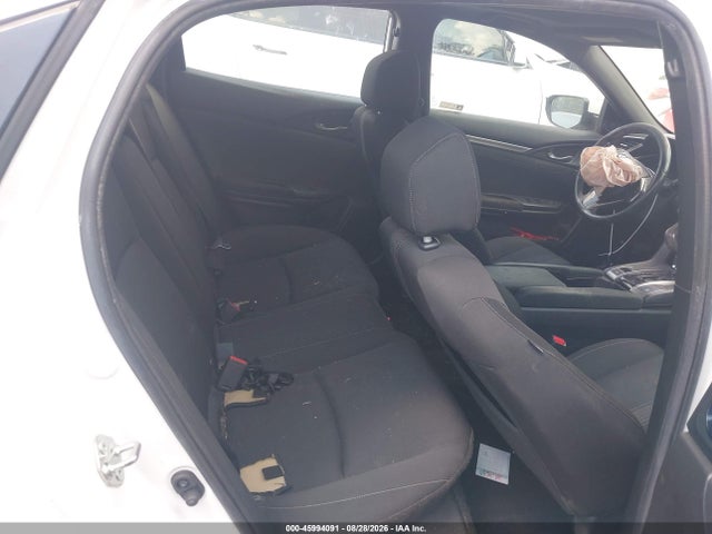 45994091 :رقم المزاد ، SHHFK7H67LU211416 vin ، 2020 Honda Civic Ex مزاد بيع