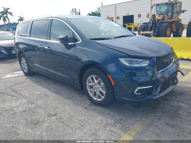 45994093 :رقم المزاد ، 2C4RC1BG5SR566338 vin ، 2025 Chrysler Pacifica Select مزاد بيع