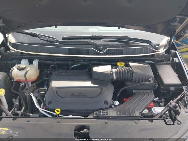 45994093 :رقم المزاد ، 2C4RC1BG5SR566338 vin ، 2025 Chrysler Pacifica Select مزاد بيع