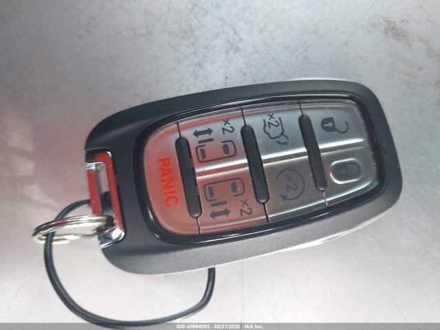 45994093 :رقم المزاد ، 2C4RC1BG5SR566338 vin ، 2025 Chrysler Pacifica Select مزاد بيع