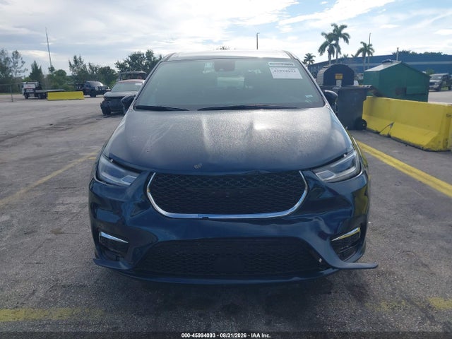45994093 :رقم المزاد ، 2C4RC1BG5SR566338 vin ، 2025 Chrysler Pacifica Select مزاد بيع