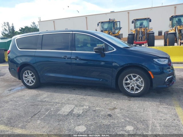 45994093 :رقم المزاد ، 2C4RC1BG5SR566338 vin ، 2025 Chrysler Pacifica Select مزاد بيع