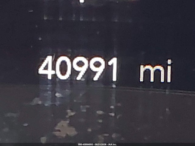 45994093 :رقم المزاد ، 2C4RC1BG5SR566338 vin ، 2025 Chrysler Pacifica Select مزاد بيع