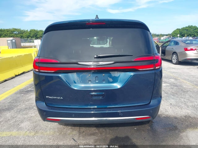 45994093 :رقم المزاد ، 2C4RC1BG5SR566338 vin ، 2025 Chrysler Pacifica Select مزاد بيع