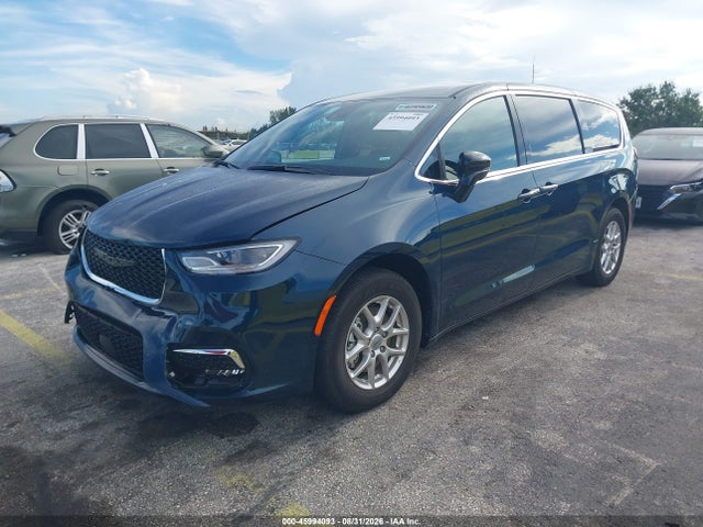 45994093 :رقم المزاد ، 2C4RC1BG5SR566338 vin ، 2025 Chrysler Pacifica Select مزاد بيع