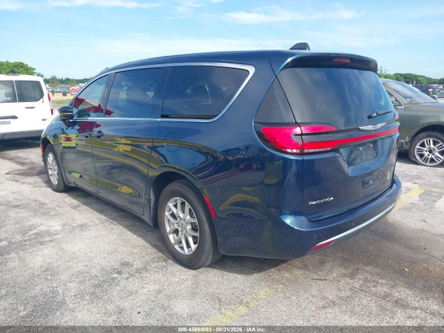 45994093 :رقم المزاد ، 2C4RC1BG5SR566338 vin ، 2025 Chrysler Pacifica Select مزاد بيع