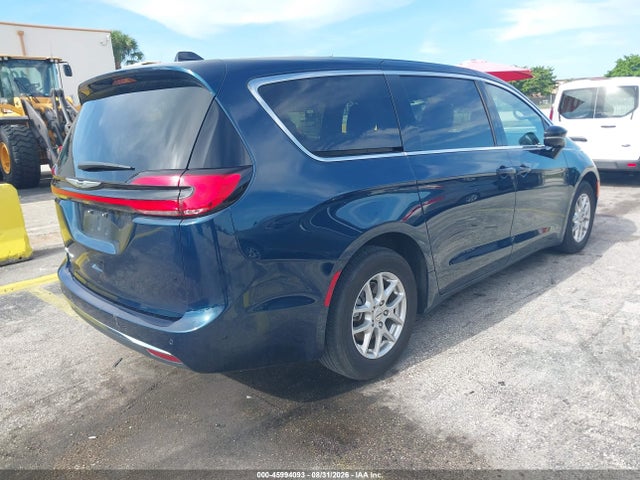 45994093 :رقم المزاد ، 2C4RC1BG5SR566338 vin ، 2025 Chrysler Pacifica Select مزاد بيع