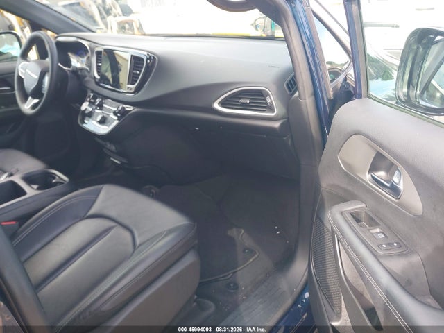 45994093 :رقم المزاد ، 2C4RC1BG5SR566338 vin ، 2025 Chrysler Pacifica Select مزاد بيع