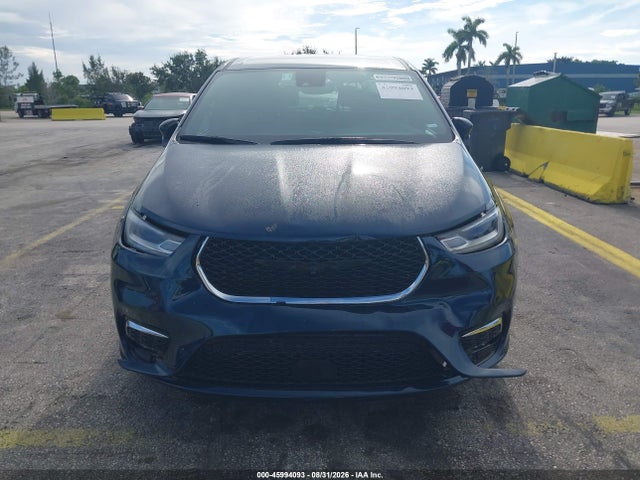 45994093 :رقم المزاد ، 2C4RC1BG5SR566338 vin ، 2025 Chrysler Pacifica Select مزاد بيع