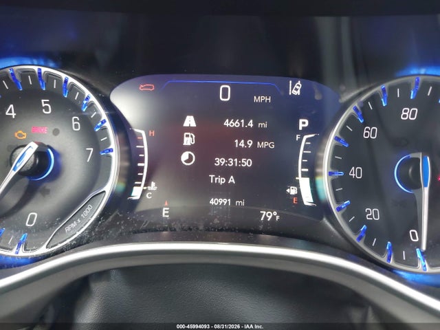 45994093 :رقم المزاد ، 2C4RC1BG5SR566338 vin ، 2025 Chrysler Pacifica Select مزاد بيع