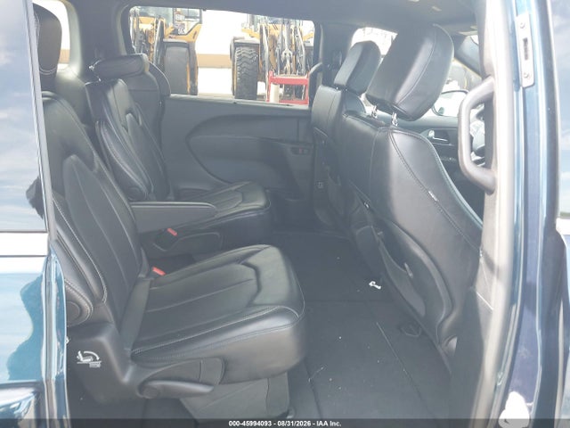 45994093 :رقم المزاد ، 2C4RC1BG5SR566338 vin ، 2025 Chrysler Pacifica Select مزاد بيع