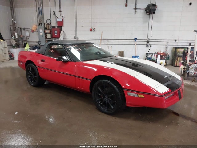 Aukcja sprzedaży 1988 Chevrolet Corvette, vin: 1G1YY3185J5120505, numer aukcji: 45994092