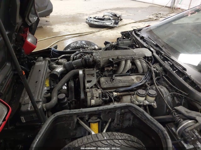 1988 Chevrolet Corvette მანქანა იყიდება აუქციონზე, vin: 1G1YY3185J5120505, აუქციონის ნომერი: 45994092