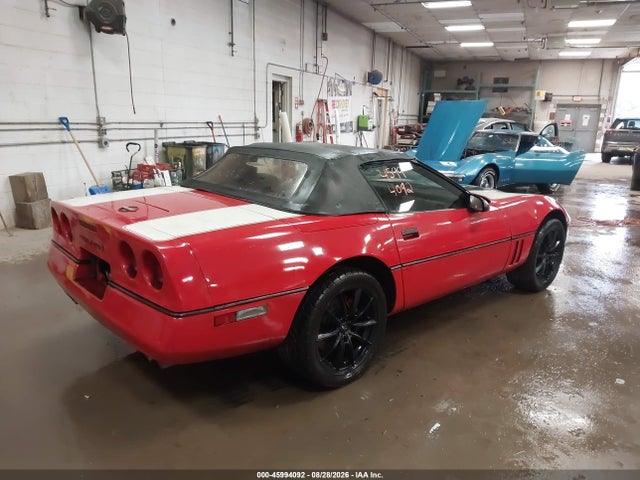 1988 Chevrolet Corvette მანქანა იყიდება აუქციონზე, vin: 1G1YY3185J5120505, აუქციონის ნომერი: 45994092