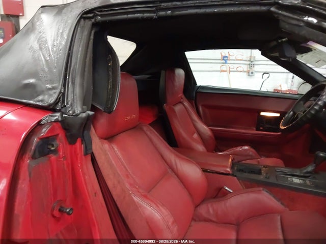 1988 Chevrolet Corvette მანქანა იყიდება აუქციონზე, vin: 1G1YY3185J5120505, აუქციონის ნომერი: 45994092
