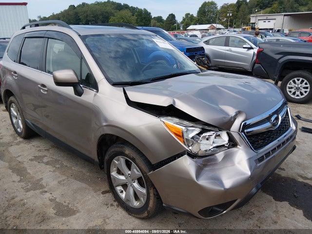 45994094 :رقم المزاد ، JF2SJAHC3EH476635 vin ، 2014 Subaru Forester 2.5i Limited مزاد بيع