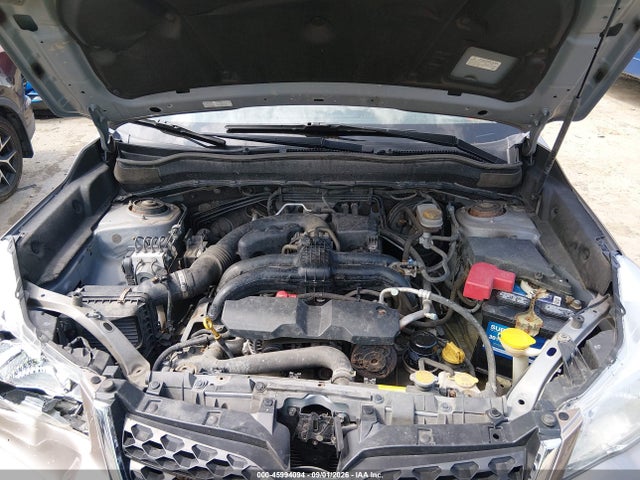 45994094 :رقم المزاد ، JF2SJAHC3EH476635 vin ، 2014 Subaru Forester 2.5i Limited مزاد بيع