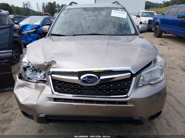 45994094 :رقم المزاد ، JF2SJAHC3EH476635 vin ، 2014 Subaru Forester 2.5i Limited مزاد بيع