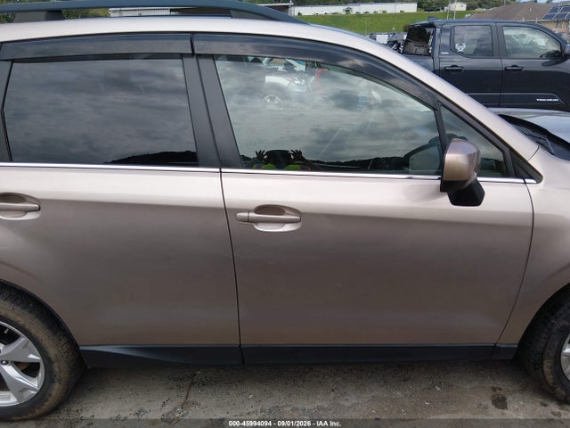 45994094 :رقم المزاد ، JF2SJAHC3EH476635 vin ، 2014 Subaru Forester 2.5i Limited مزاد بيع