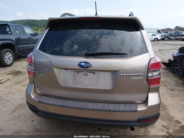 45994094 :رقم المزاد ، JF2SJAHC3EH476635 vin ، 2014 Subaru Forester 2.5i Limited مزاد بيع