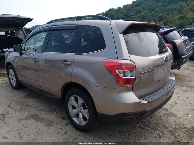 45994094 :رقم المزاد ، JF2SJAHC3EH476635 vin ، 2014 Subaru Forester 2.5i Limited مزاد بيع