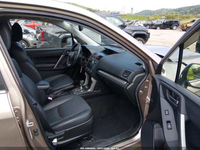 45994094 :رقم المزاد ، JF2SJAHC3EH476635 vin ، 2014 Subaru Forester 2.5i Limited مزاد بيع