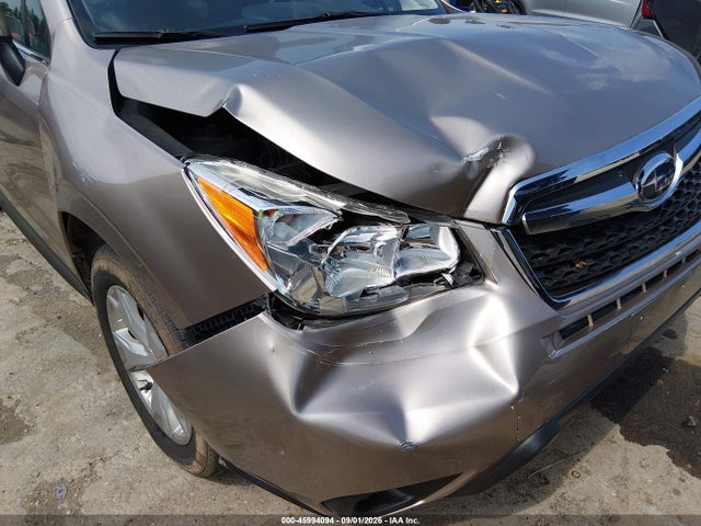 45994094 :رقم المزاد ، JF2SJAHC3EH476635 vin ، 2014 Subaru Forester 2.5i Limited مزاد بيع