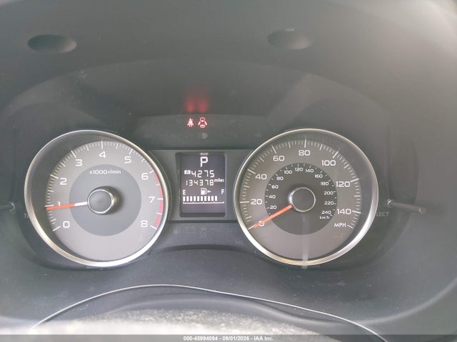 45994094 :رقم المزاد ، JF2SJAHC3EH476635 vin ، 2014 Subaru Forester 2.5i Limited مزاد بيع