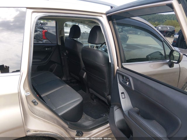 45994094 :رقم المزاد ، JF2SJAHC3EH476635 vin ، 2014 Subaru Forester 2.5i Limited مزاد بيع