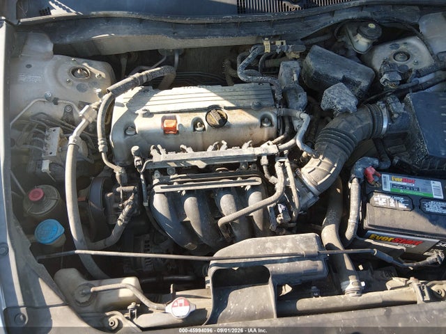 2011 Honda Accord 2.4 Lx-p მანქანა იყიდება აუქციონზე, vin: 1HGCP2F48BA016962, აუქციონის ნომერი: 45994096