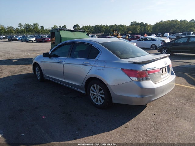 2011 Honda Accord 2.4 Lx-p მანქანა იყიდება აუქციონზე, vin: 1HGCP2F48BA016962, აუქციონის ნომერი: 45994096