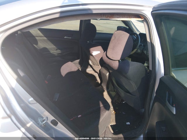 2011 Honda Accord 2.4 Lx-p მანქანა იყიდება აუქციონზე, vin: 1HGCP2F48BA016962, აუქციონის ნომერი: 45994096