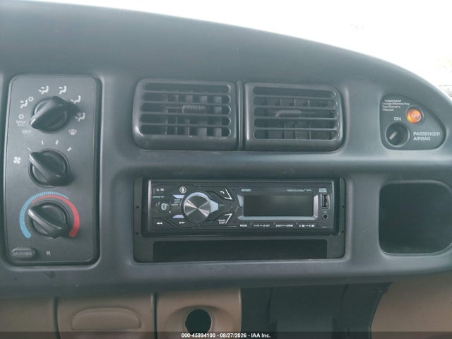 Продаж на аукціоні авто 1999 Dodge Ram 2500 St, vin: 1B7KF23Z0XJ632627, номер лоту: 45994100