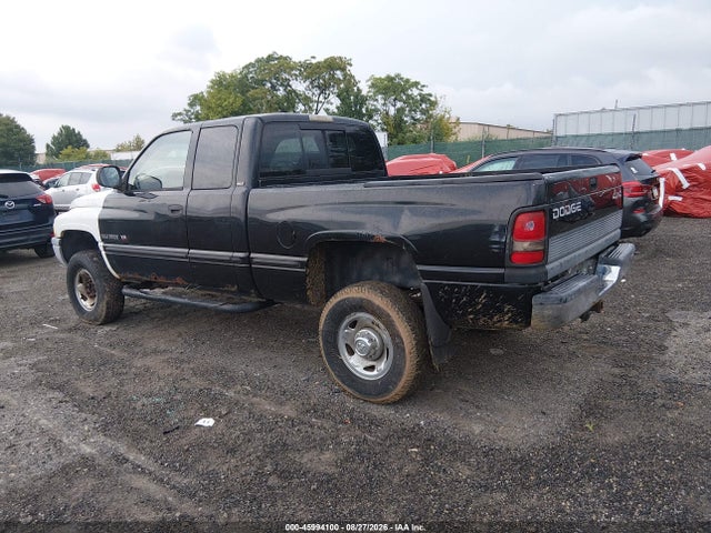 Продаж на аукціоні авто 1999 Dodge Ram 2500 St, vin: 1B7KF23Z0XJ632627, номер лоту: 45994100