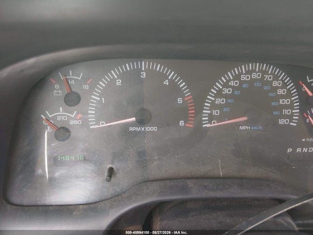 Продаж на аукціоні авто 1999 Dodge Ram 2500 St, vin: 1B7KF23Z0XJ632627, номер лоту: 45994100