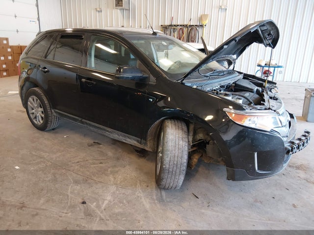 45994101 :رقم المزاد ، 2FMDK4JC5DBB78384 vin ، 2013 Ford Edge Sel مزاد بيع