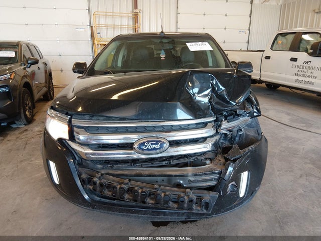 45994101 :رقم المزاد ، 2FMDK4JC5DBB78384 vin ، 2013 Ford Edge Sel مزاد بيع