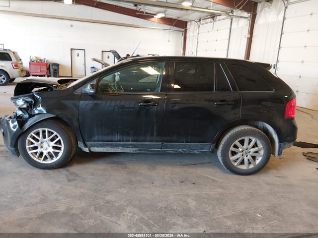 45994101 :رقم المزاد ، 2FMDK4JC5DBB78384 vin ، 2013 Ford Edge Sel مزاد بيع