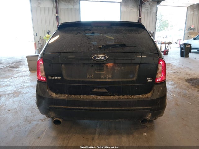 45994101 :رقم المزاد ، 2FMDK4JC5DBB78384 vin ، 2013 Ford Edge Sel مزاد بيع