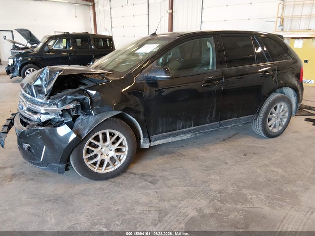 45994101 :رقم المزاد ، 2FMDK4JC5DBB78384 vin ، 2013 Ford Edge Sel مزاد بيع