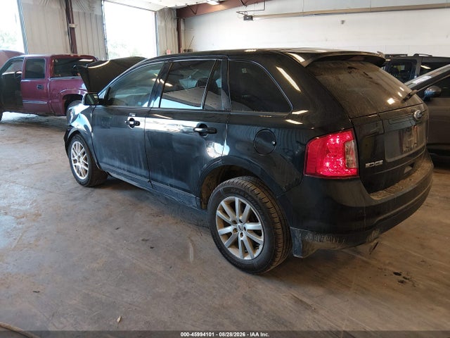 45994101 :رقم المزاد ، 2FMDK4JC5DBB78384 vin ، 2013 Ford Edge Sel مزاد بيع